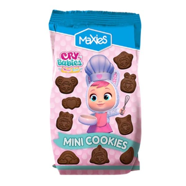 Maxies Cry babies Mini Cookies Cocoa
