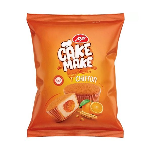 Mazmaz CakeMake Orange