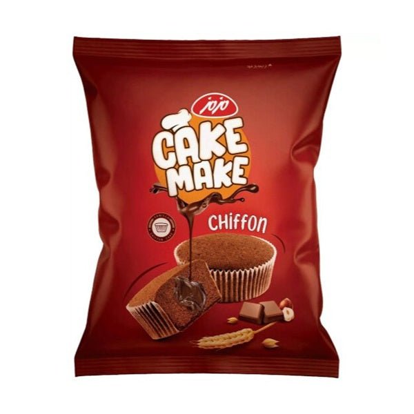 Mazmaz CakeMake chocolate 