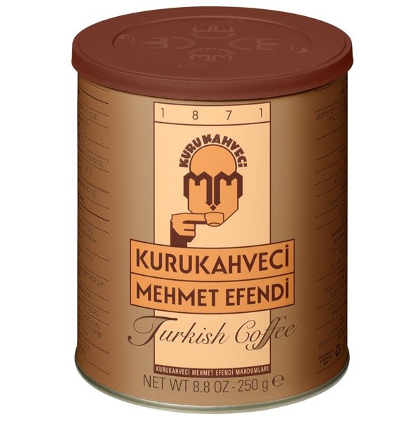 Mehmet Efendi Turkish Coffee