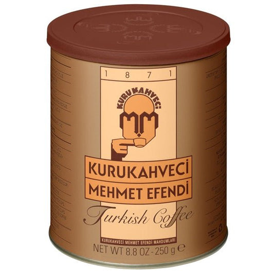 Mehmet Efendi Turkish Coffee