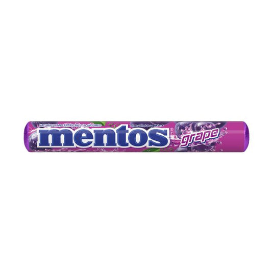 Mentos Grape, 37.5gr