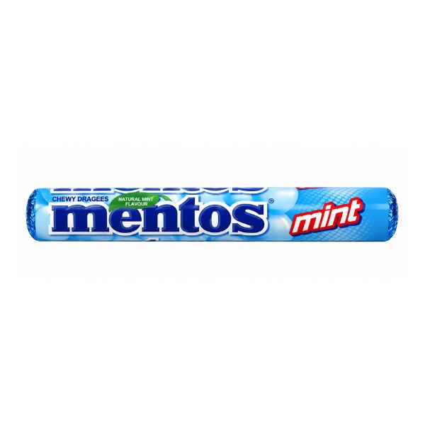 Mentos Mint, 37.5gr