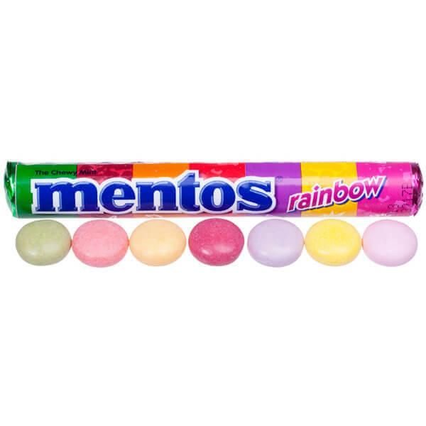 Mentos Rainbow, 37.5gr
