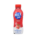 Milk 2 Go  %1 Strawberry Milk, 473ml