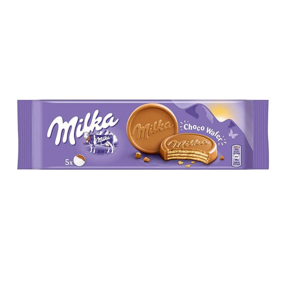 Milka Choco Wafer, 150gr