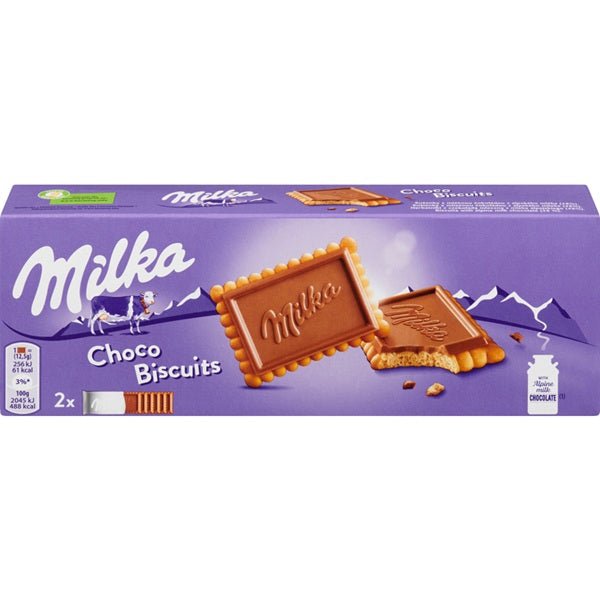 Milka Choco Biscuits