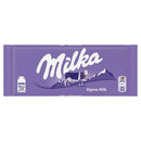 Milka Chocolate Alpine Milk, 90gr
