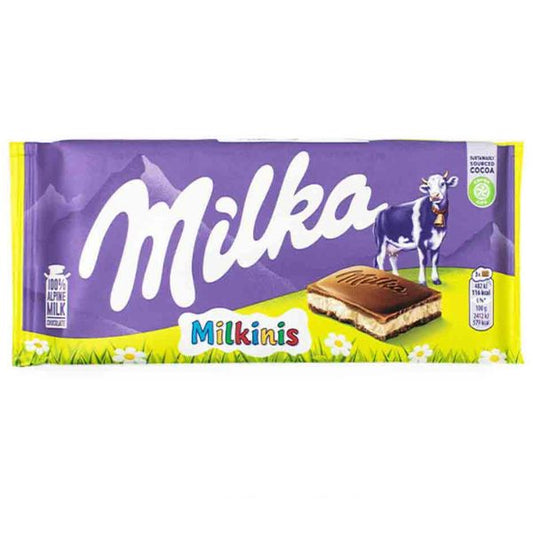 شکلات میلکینیس میلکا — ۱۰۰ گرم