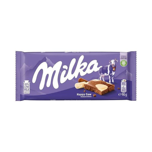 Milka Cow Spots, 90gr