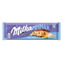 Milka Crispy Joghurt chocolate bar 
