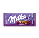 Milka Raisin & Nut, 90gr