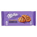 Milka Sensations Cookies White, 156gr