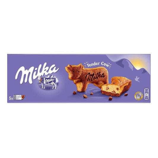 Milka Tender Cow, 140gr