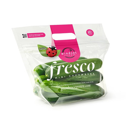 Mini-Cucumbers