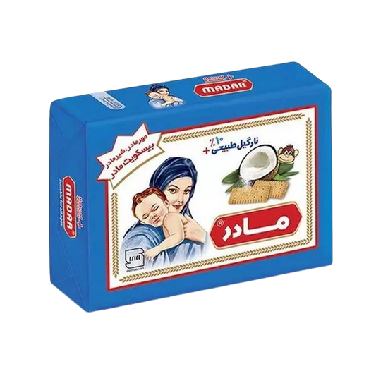 Minoo Madar Biscuits, 140gr