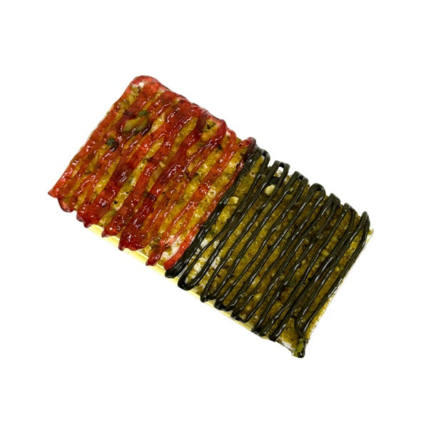 Mixed Berry Pistachio Mousse