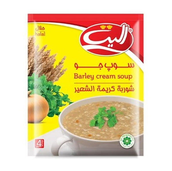 Elite Barley Cream Soup, 75gr