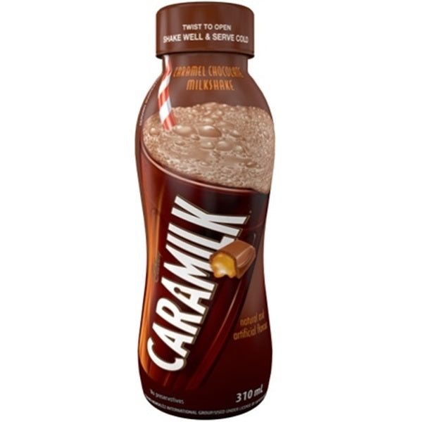 Neilson Caramilk milkshake, 310ml