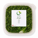 سبزی آش تازه