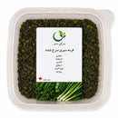 سبزی قورمه سبزی سرخ شده یخ زده