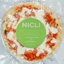 NICLI Pizza Margherita 10", 348gr