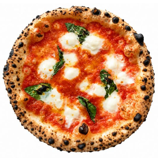 NICLI Pizza Margherita 10", 348gr