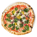 NICLI Pizza Vegan Mediterranean 10", 445gr