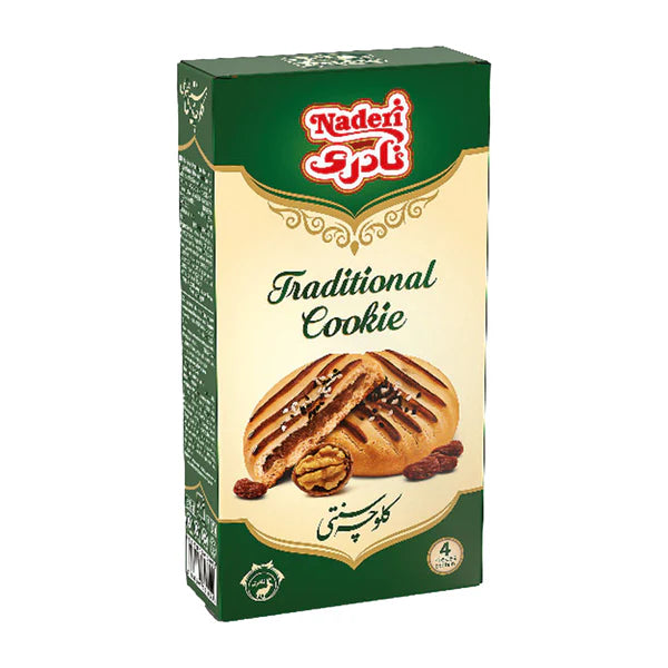 Naderi Traditional Cookie, 4pc