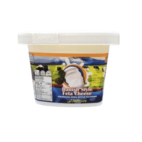 Navarino Danish Style Feta Cheese, 1Kg