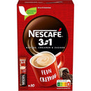 Nescafe 3in1 Classic Instant Coffee, 10x16.5gr