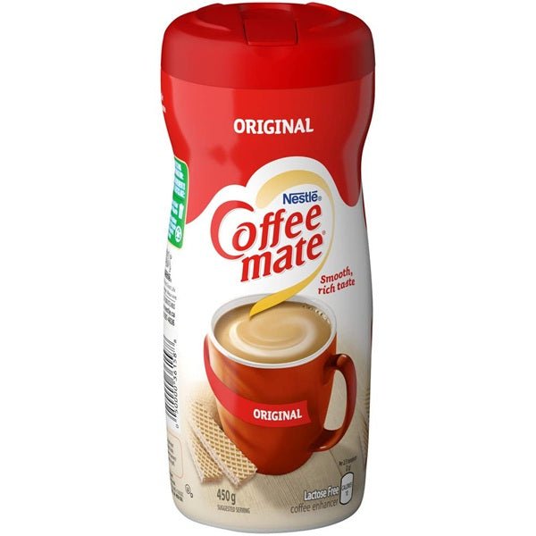 Nestle Coffee-Mate Powder Coffee Creamer, 450g