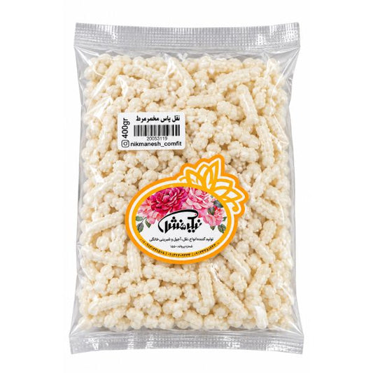 Nikmanesh Noghl with Jasmine, 400gr