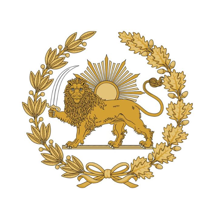 کوکی نوروزی شیر و خورشید