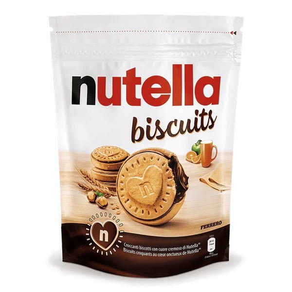 Nutella Biscuits Ferrero