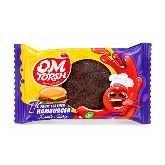 OM Torsh Fruit Leather Hamburger