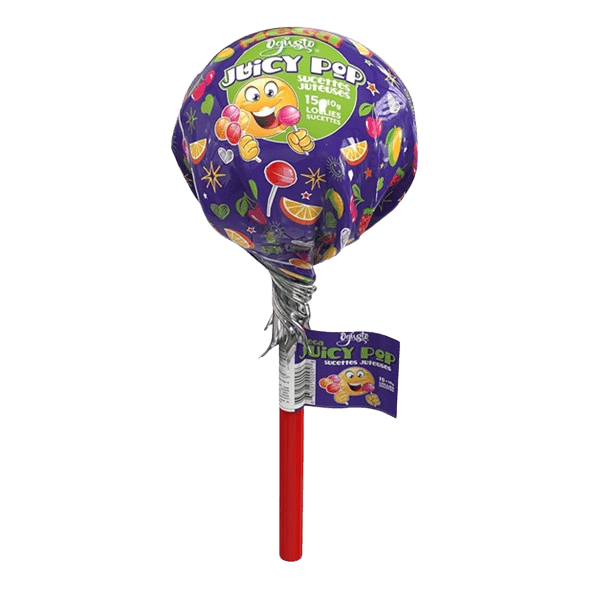 Ogusto Juice Mega Pop, 15x10gr
