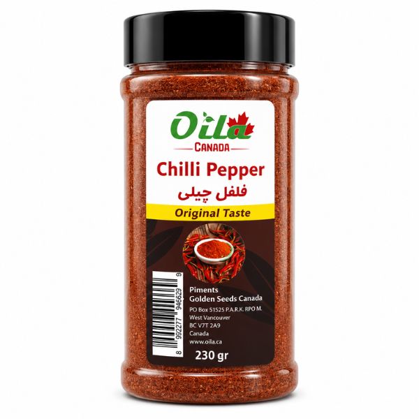 Oila Chilli Pepper, 230gr
