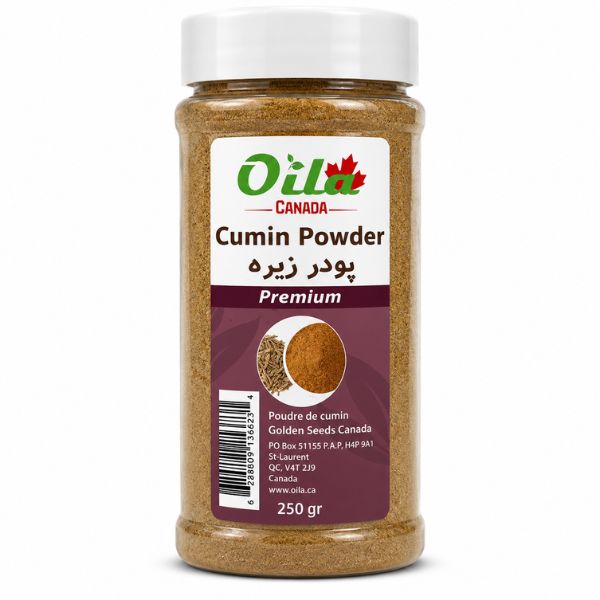 Oila Cumin Seeds Powder, 250gr
