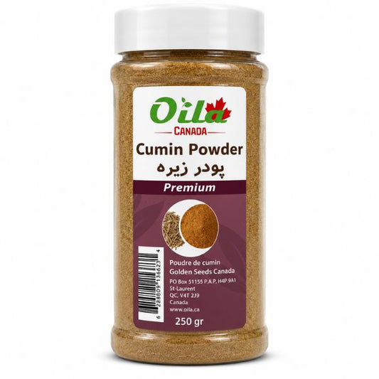 Oila Cumin Seeds Powder, 250gr