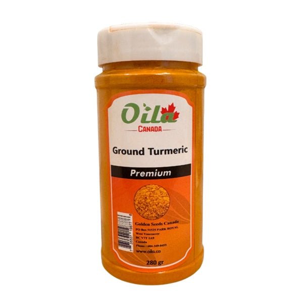 Oila Ground Turmeric, 280