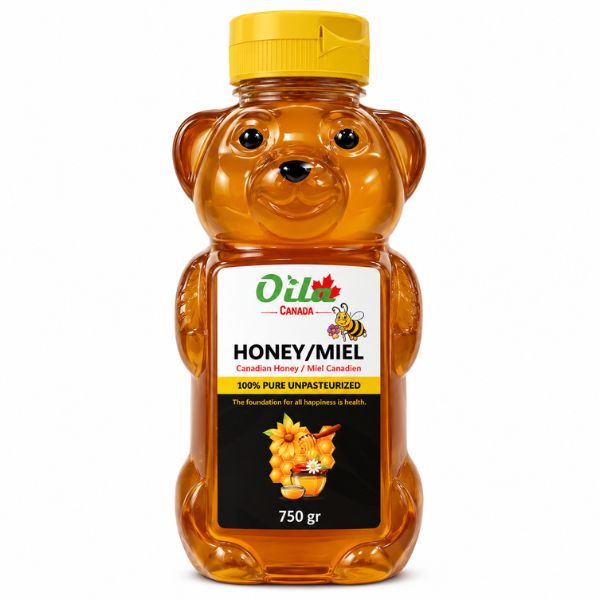 Oila Honey, 750gr