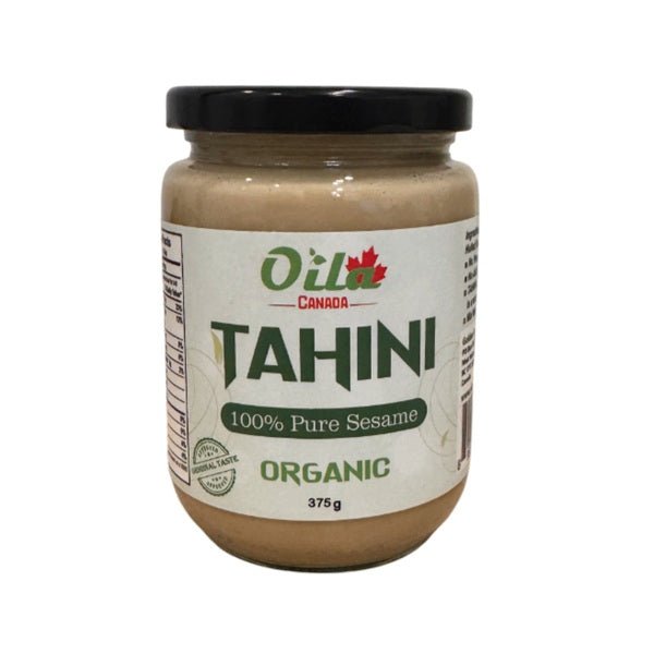 Oila Organic Tahini