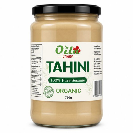 Oila Tahini Organic , 750ml