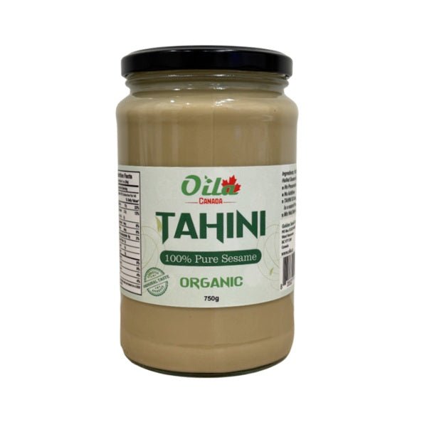 Oila Tahini Organic , 750ml
