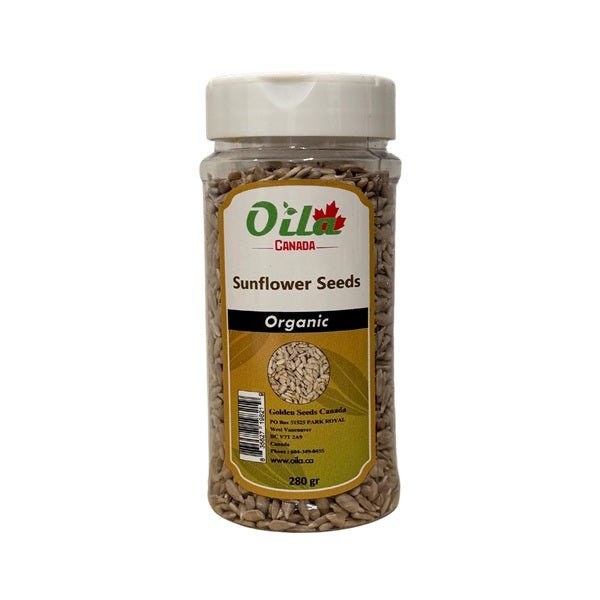 Oila organic sunflower seeds