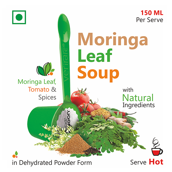 Oruspoon Moringa Leaf Soup, 10gr