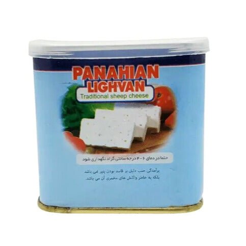 Panahian Lighvan Cheese