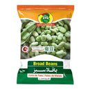 باقلا سبز پاپا وجی