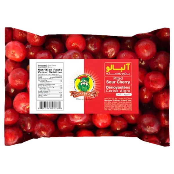 آلبالو بدون هسته